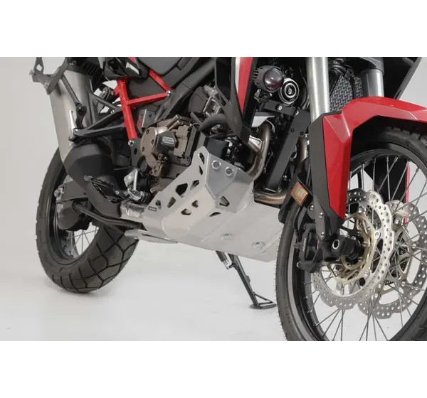 SW-MOTECH Stoßfänger & Motorschutzplatten - Detailansicht