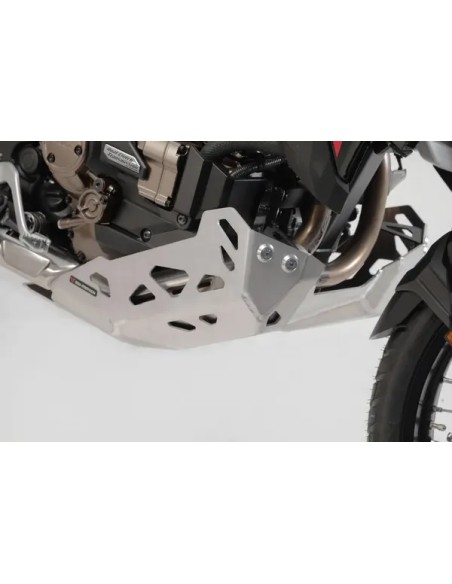 SW-MOTECH Stoßfänger & Motorschutzplatten - Einbaubeispiel