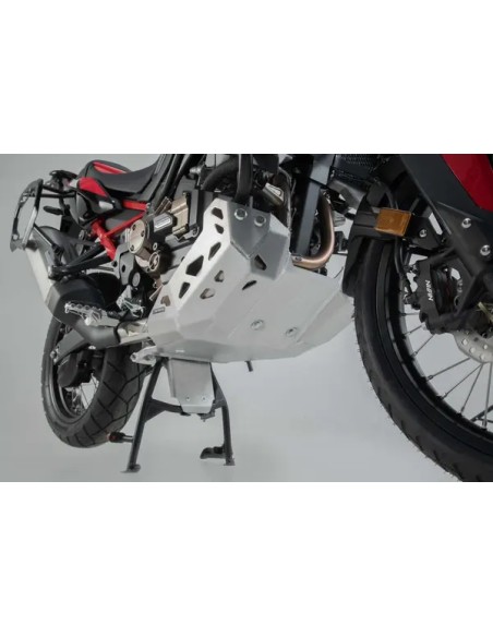 SW-MOTECH Stoßfänger & Motorschutzplatten - Detailansicht