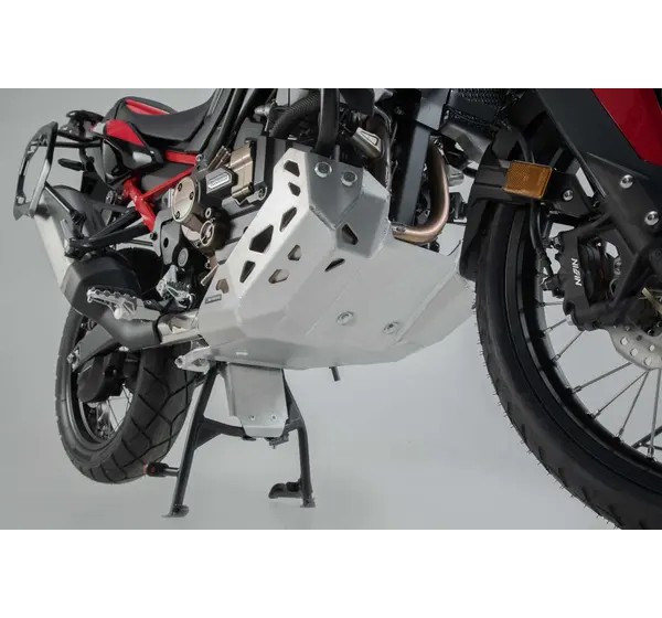 SW-MOTECH Stoßfänger & Motorschutzplatten - Detailansicht