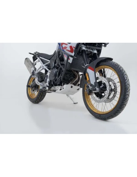 SW-MOTECH Stoßfänger & Motorschutzplatten - Detailansicht