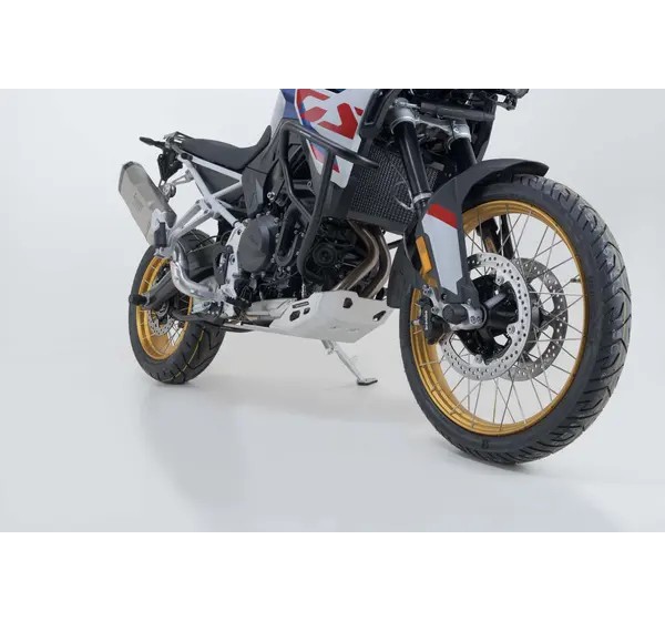 SW-MOTECH Stoßfänger & Motorschutzplatten - Detailansicht
