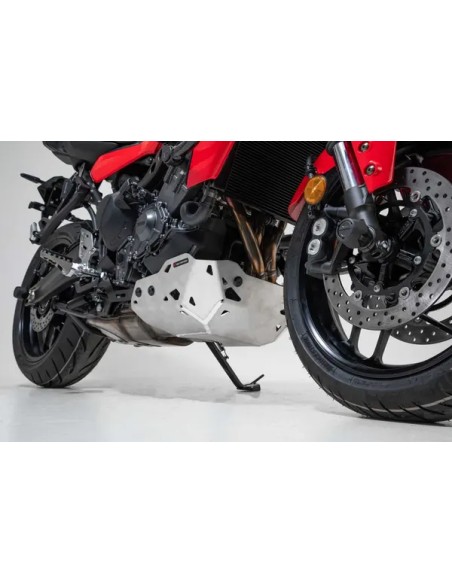 SW-MOTECH Stoßfänger & Motorschutzplatten - Detailansicht