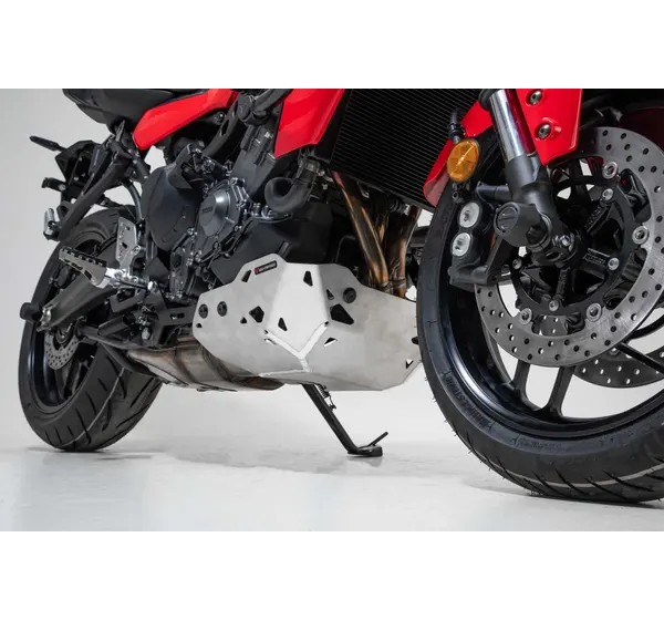 SW-MOTECH Stoßfänger & Motorschutzplatten - Detailansicht