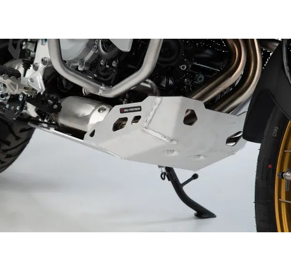 SW-MOTECH Stoßfänger & Motorschutzplatten - Detailansicht