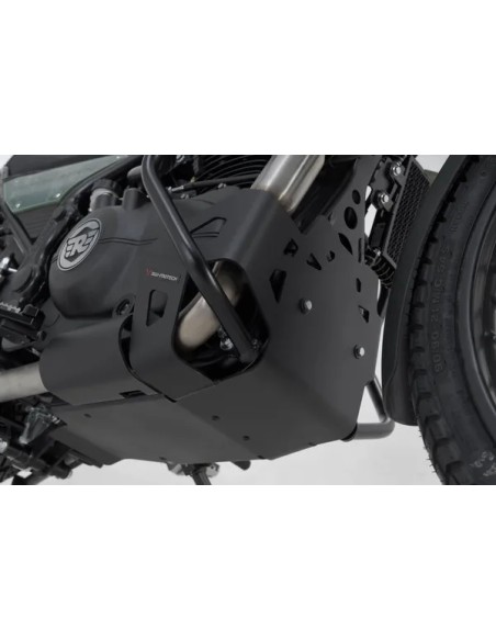 SW-MOTECH Stoßfänger & Motorschutzplatten für ROYAL ENFIELD HIMALAYAN 400 ABS 2017-2024
