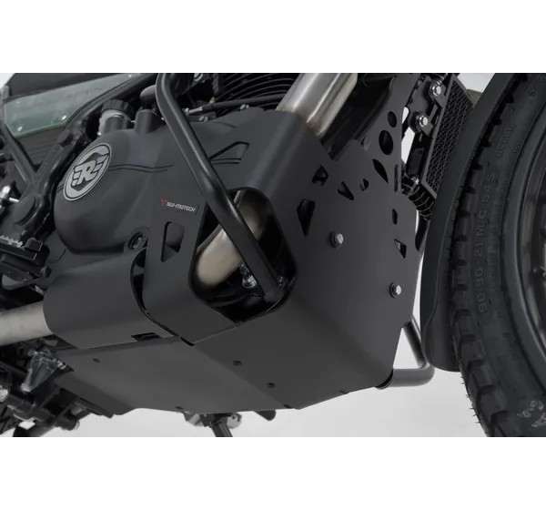 SW-MOTECH Stoßfänger & Motorschutzplatten für ROYAL ENFIELD HIMALAYAN 400 ABS 2017-2024
