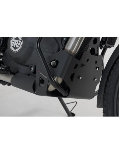 SW-MOTECH Stoßfänger & Motorschutzplatten - Detailansicht
