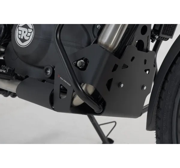 SW-MOTECH Stoßfänger & Motorschutzplatten - Detailansicht