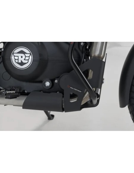 SW-MOTECH Stoßfänger & Motorschutzplatten - Einbaubeispiel