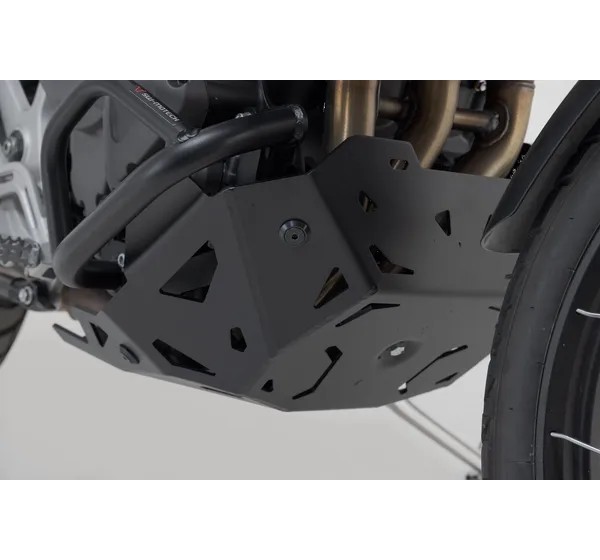 SW-MOTECH Stoßfänger & Motorschutzplatten - Detailansicht
