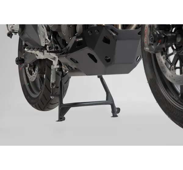SW-MOTECH Stoßfänger & Motorschutzplatten - Detailansicht