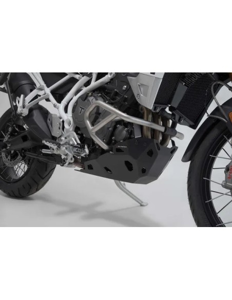 SW-MOTECH Stoßfänger & Motorschutzplatten - Detailansicht