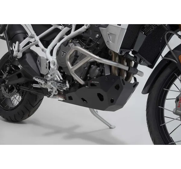 SW-MOTECH Stoßfänger & Motorschutzplatten - Detailansicht