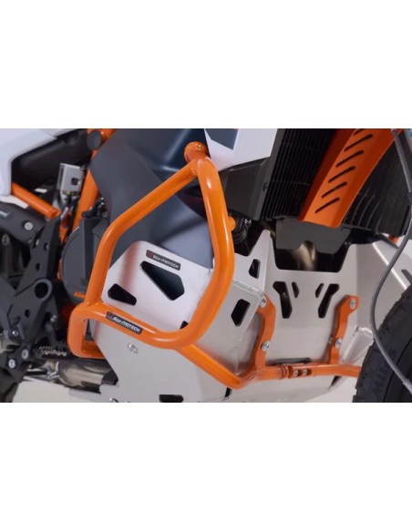 SW-MOTECH Stoßfänger & Motorschutzplatten - Detailansicht