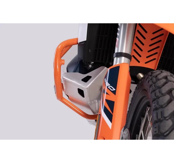 SW-MOTECH Stoßfänger & Motorschutzplatten Bild 4