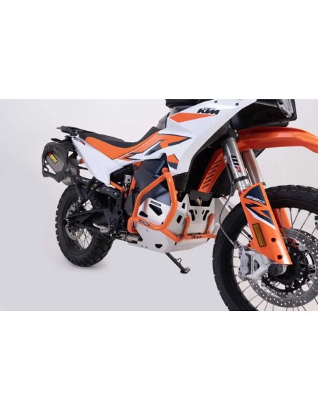 SW-MOTECH Stoßfänger & Motorschutzplatten Bild 5
