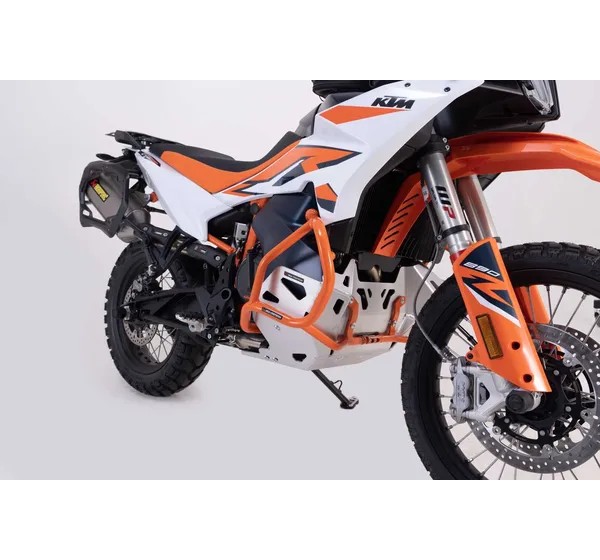 SW-MOTECH Stoßfänger & Motorschutzplatten Bild 5