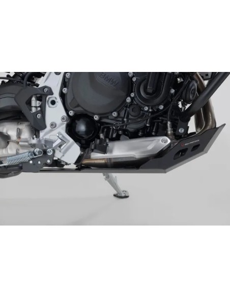 SW-MOTECH Stoßfänger & Motorschutzplatten - Detailansicht