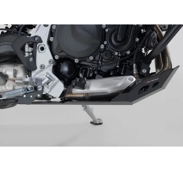 SW-MOTECH Stoßfänger & Motorschutzplatten - Detailansicht