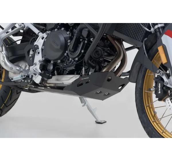 SW-MOTECH Stoßfänger & Motorschutzplatten Bild 5