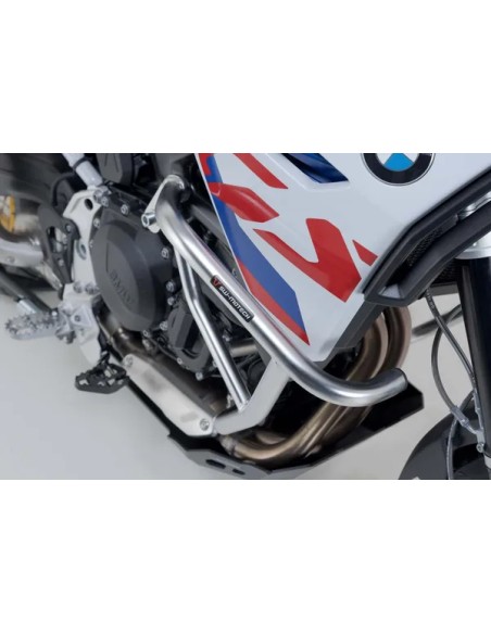 SW-MOTECH Stoßfänger & Motorschutzplatten - Detailansicht