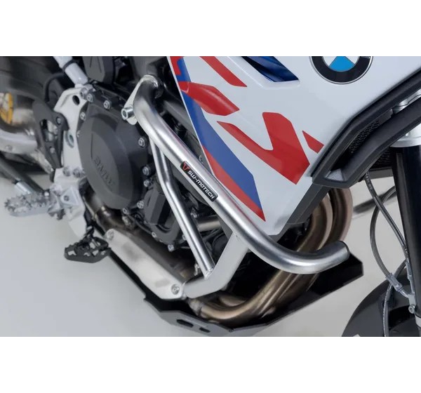 SW-MOTECH Stoßfänger & Motorschutzplatten - Detailansicht