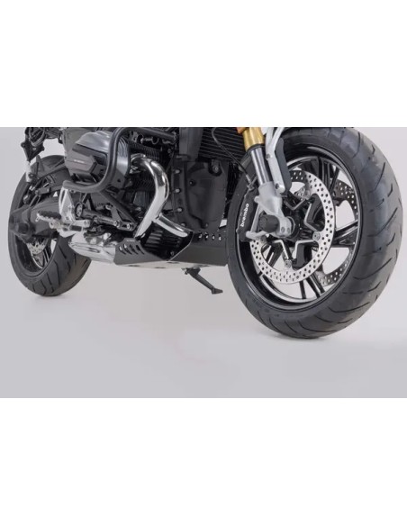 SW-MOTECH Stoßfänger & Motorschutzplatten - Detailansicht