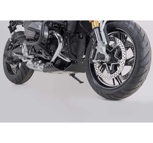 SW-MOTECH Stoßfänger & Motorschutzplatten - Detailansicht