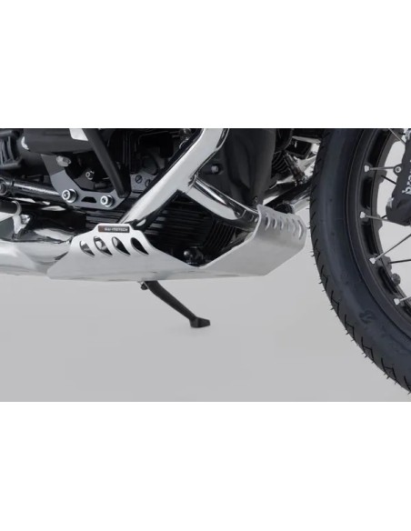 SW-MOTECH Stoßfänger & Motorschutzplatten - Detailansicht