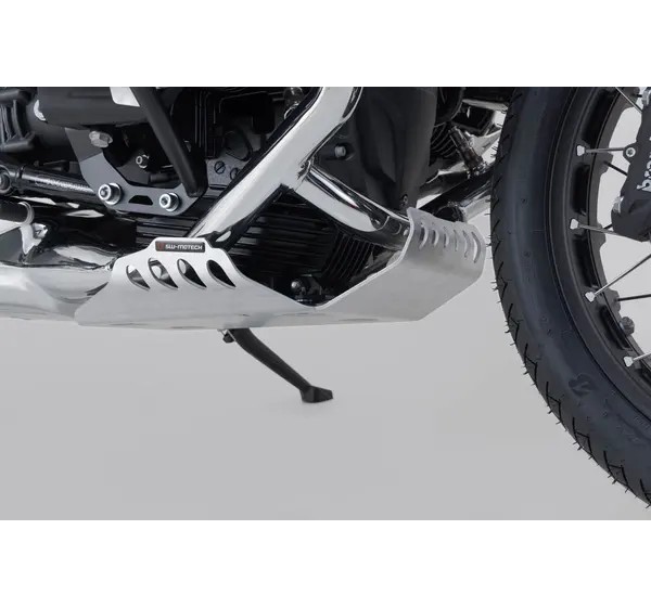 SW-MOTECH Stoßfänger & Motorschutzplatten - Detailansicht