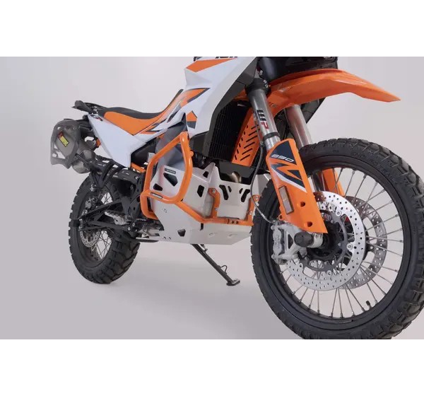 SW-MOTECH Stoßfänger & Motorschutzplatten Bild 4