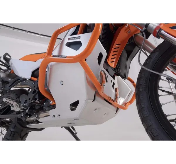 SW-MOTECH Stoßfänger & Motorschutzplatten Bild 5