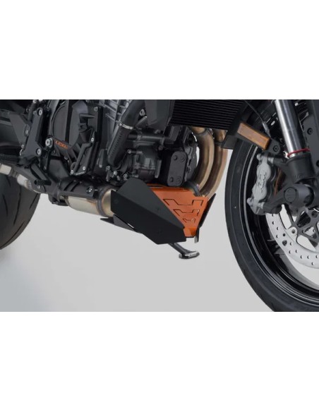 SW-MOTECH Stoßfänger & Motorschutzplatten - Detailansicht