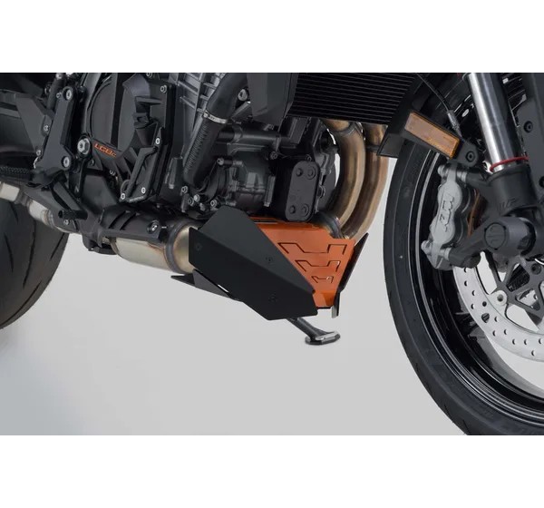 SW-MOTECH Stoßfänger & Motorschutzplatten - Detailansicht