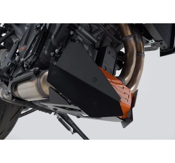 SW-MOTECH Stoßfänger & Motorschutzplatten Bild 4