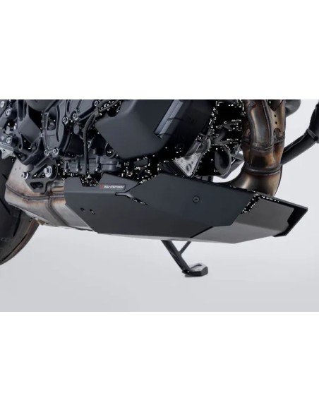 SW-MOTECH Stoßfänger & Motorschutzplatten - Detailansicht