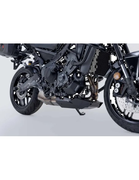SW-MOTECH Stoßfänger & Motorschutzplatten - Einbaubeispiel