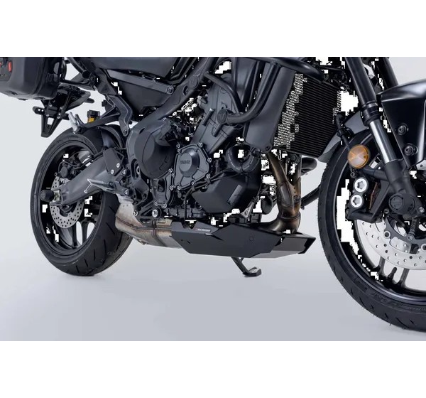 SW-MOTECH Stoßfänger & Motorschutzplatten - Einbaubeispiel