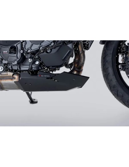 SW-MOTECH Stoßfänger & Motorschutzplatten Bild 4