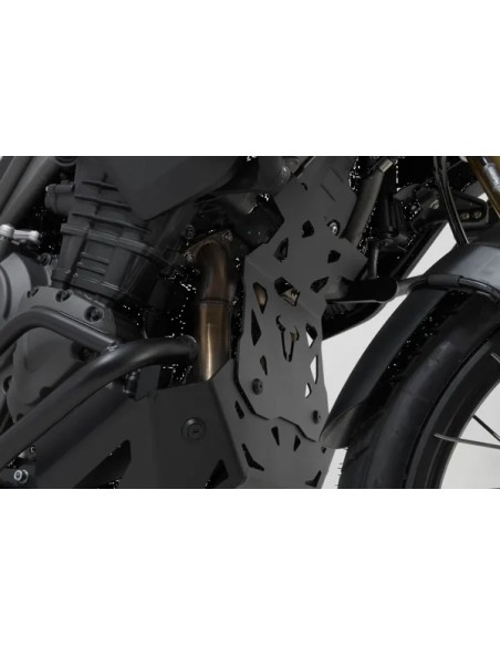 SW-MOTECH Stoßfänger & Motorschutzplatten - Detailansicht