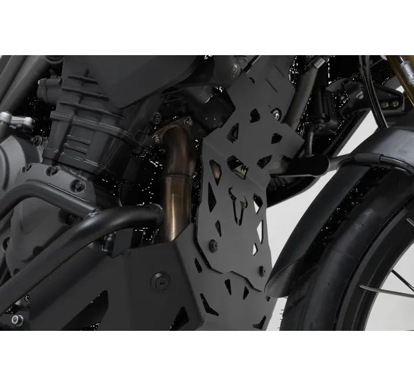 SW-MOTECH Stoßfänger & Motorschutzplatten - Detailansicht