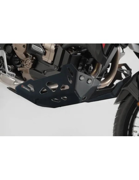SW-MOTECH Stoßfänger & Motorschutzplatten - Detailansicht