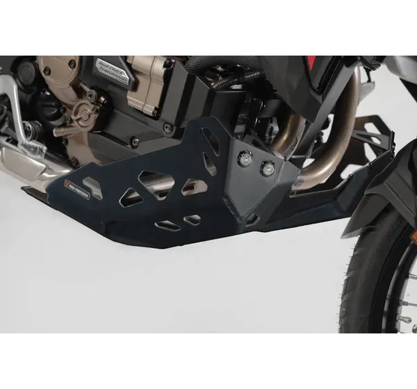 SW-MOTECH Stoßfänger & Motorschutzplatten - Detailansicht