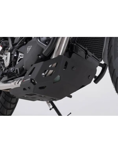 SW-MOTECH Stoßfänger & Motorschutzplatten für TRIUMPH SCRAMBLER 400 X ABS 2024