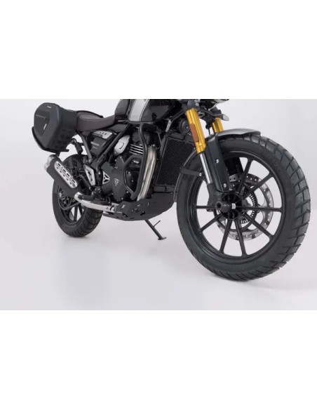 SW-MOTECH Stoßfänger & Motorschutzplatten - Detailansicht