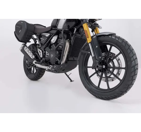 SW-MOTECH Stoßfänger & Motorschutzplatten - Detailansicht