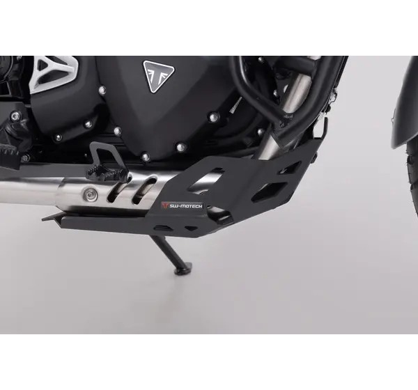 SW-MOTECH Stoßfänger & Motorschutzplatten Bild 5