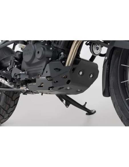 SW-MOTECH Stoßfänger & Motorschutzplatten - Detailansicht