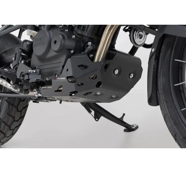 SW-MOTECH Stoßfänger & Motorschutzplatten - Detailansicht